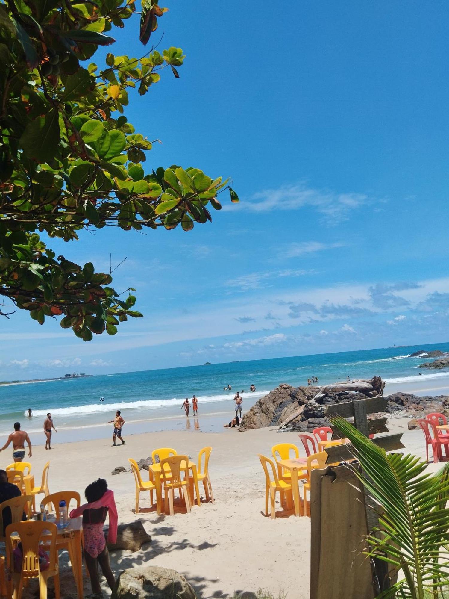 Aconchego Da Concha, - Ba *
